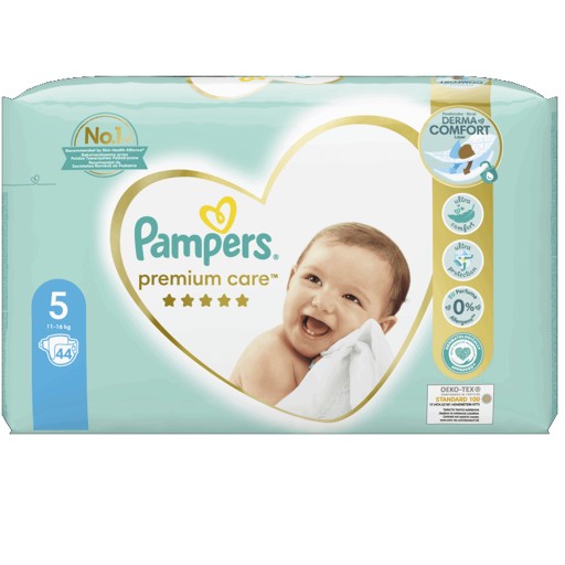 pampers premium care 1 22