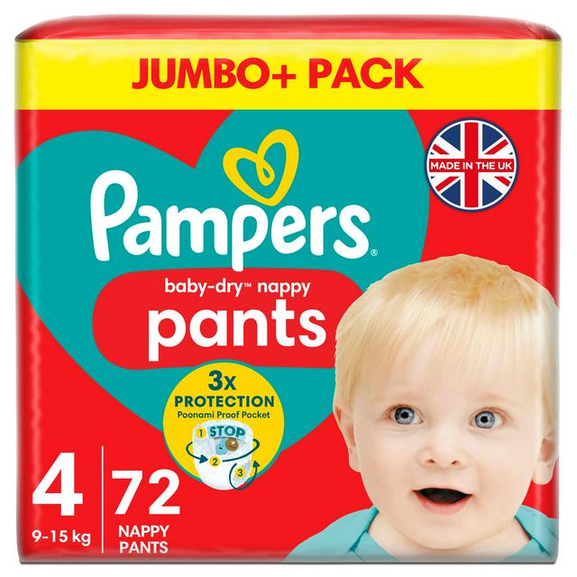 dozownik pampers