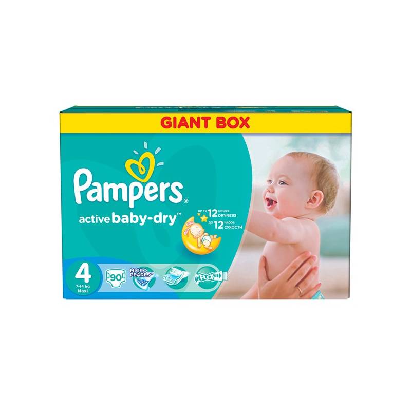 hebe pampers premium care