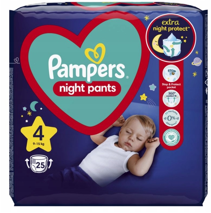 30tydz ciazy pampers