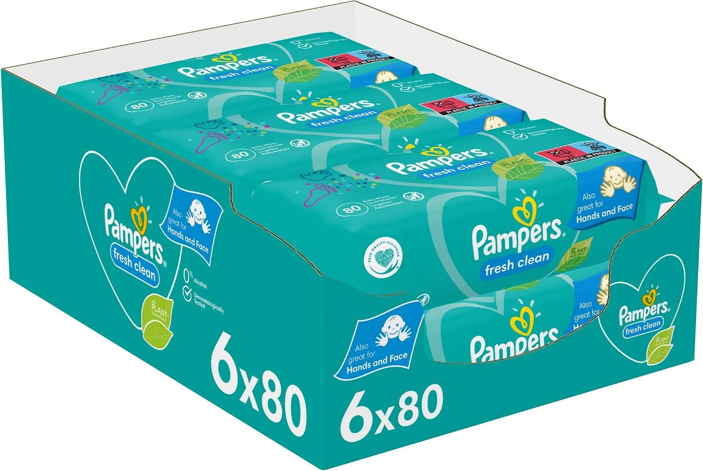 pieluchomajtki pampers pants jumbo