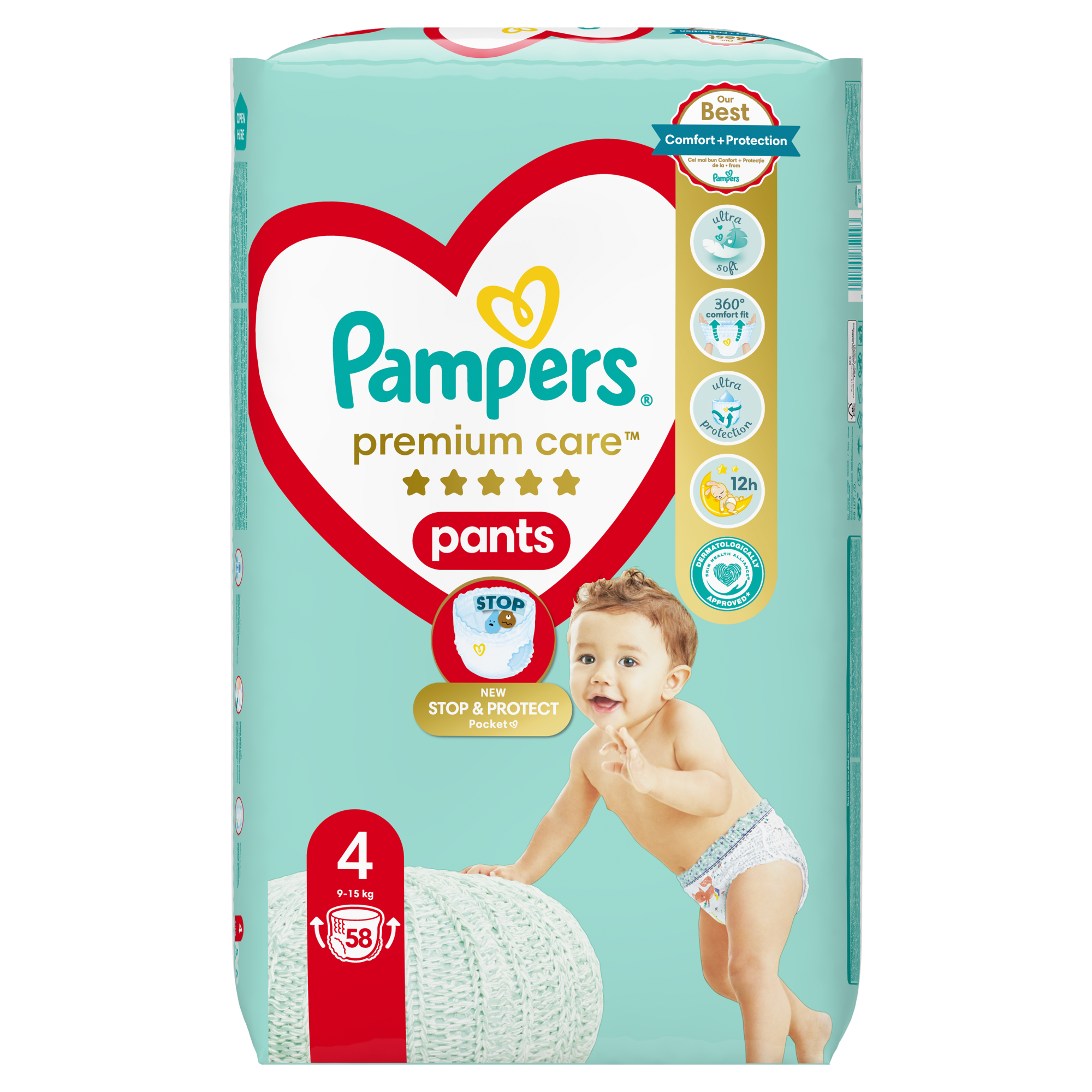 pampers premium care 0 3