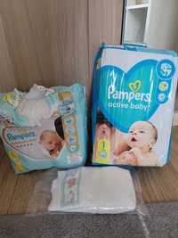 pampers giant pack 3 96 sztuk cena