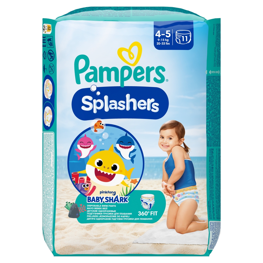 emag pampers 5 150szt