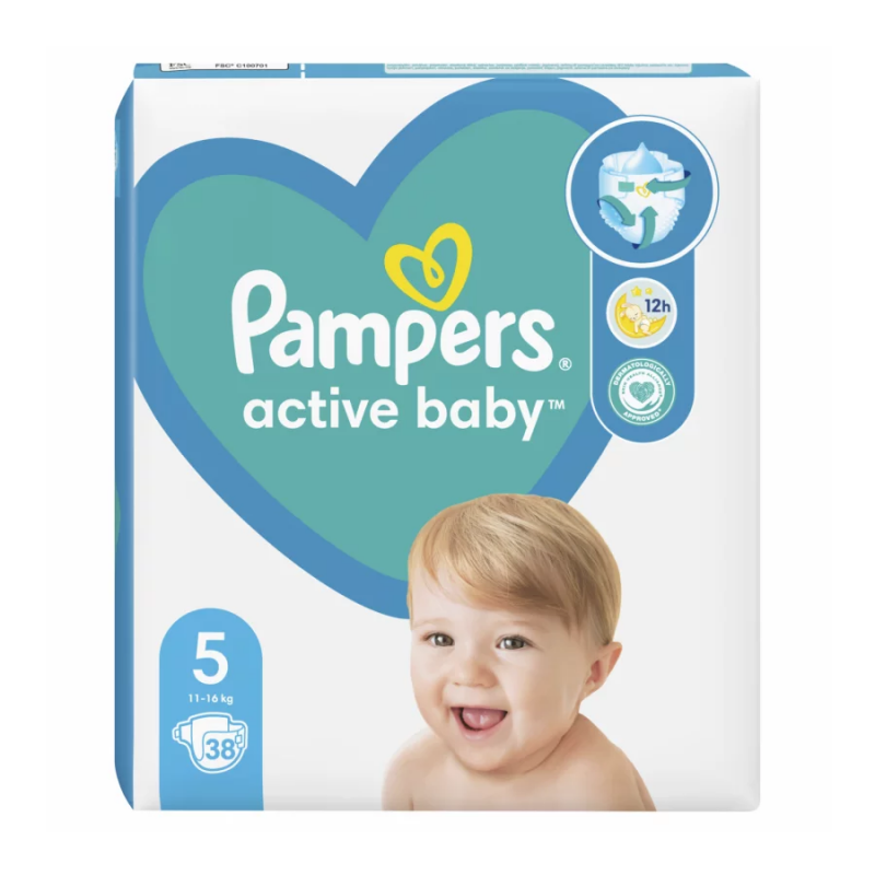 pampers pants 6 38