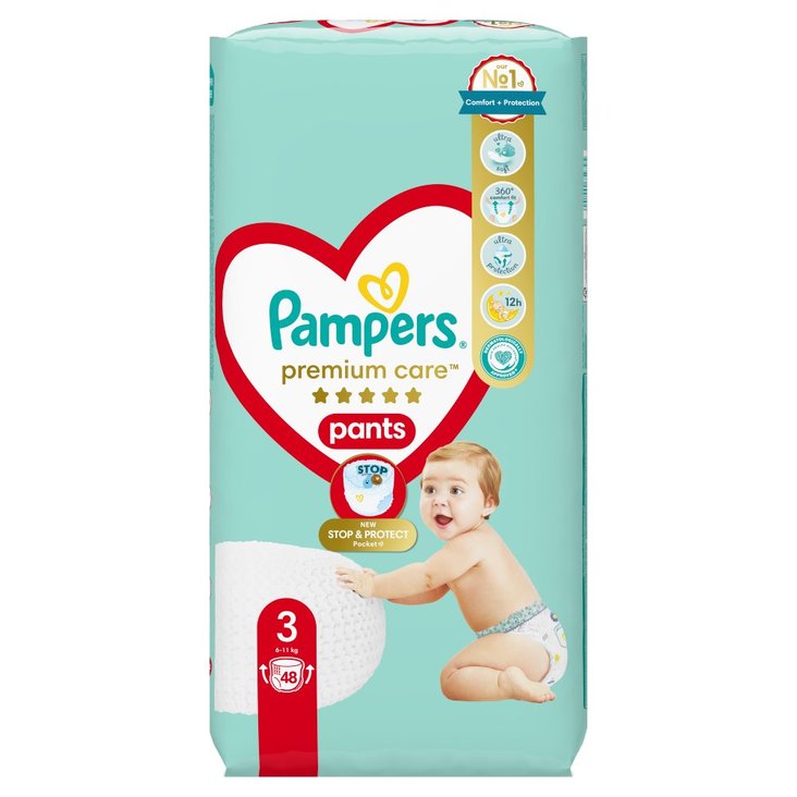 gro via pampers