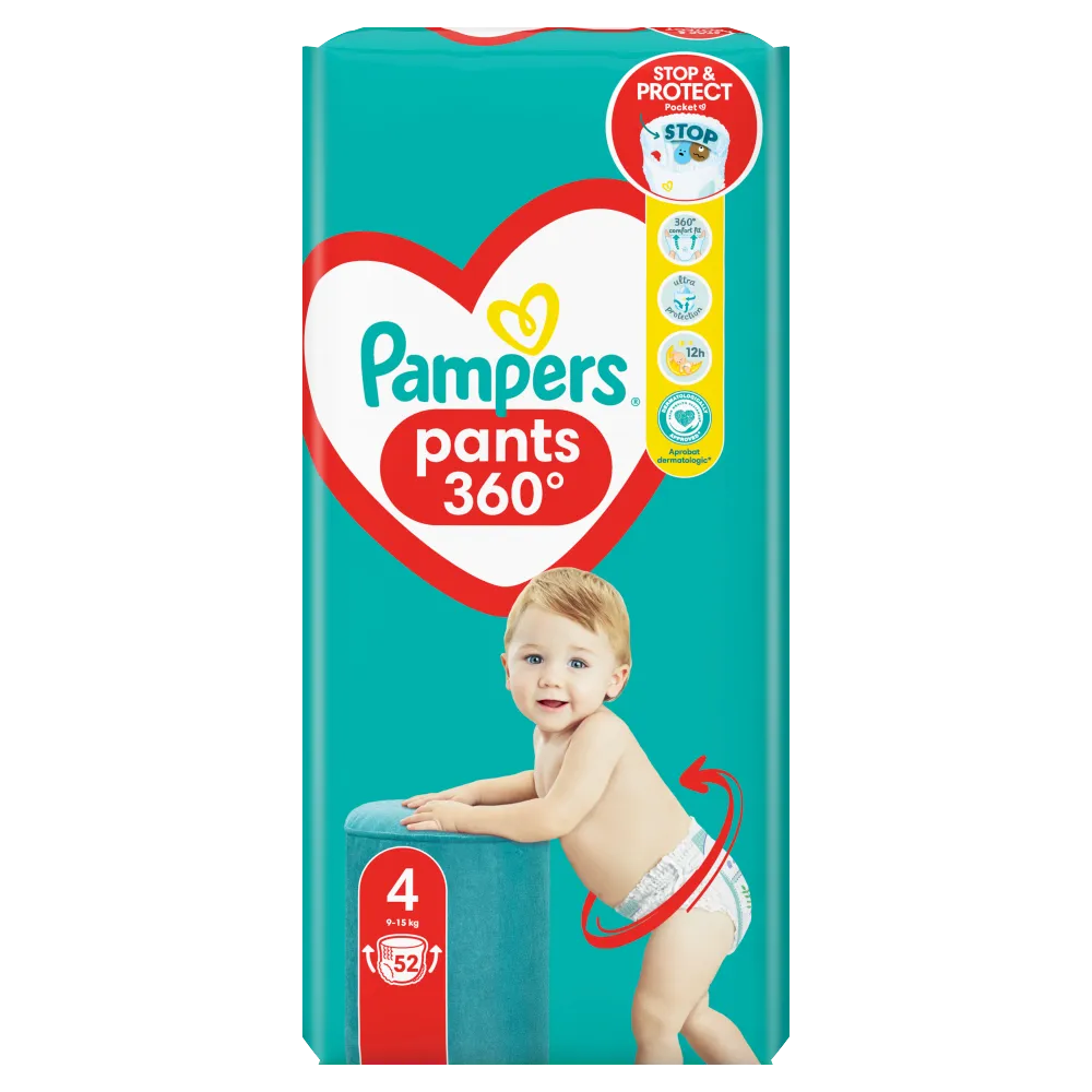 pampers active baby dry tesco