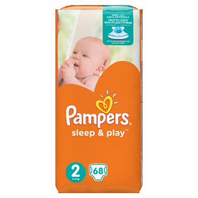 pampers rowerowy