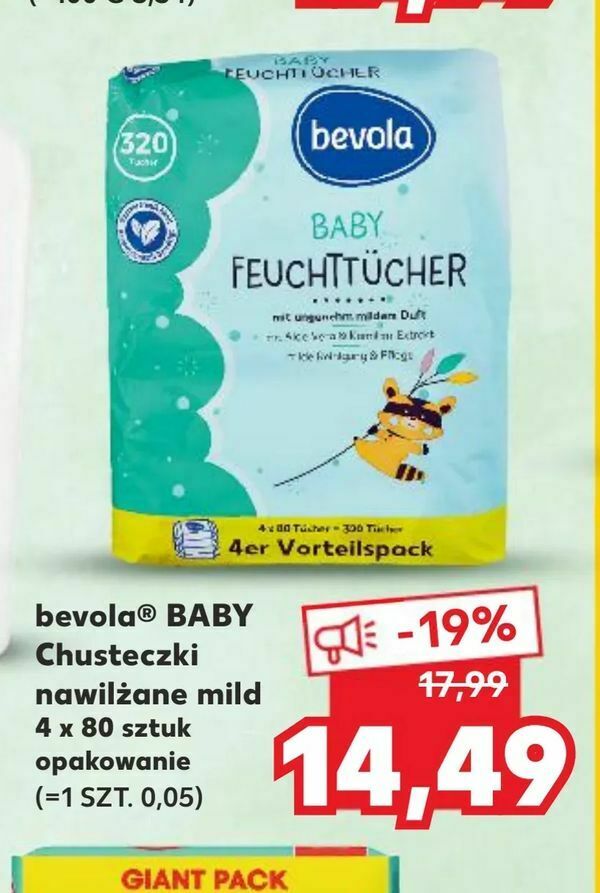 pieluchy pampers cały karton