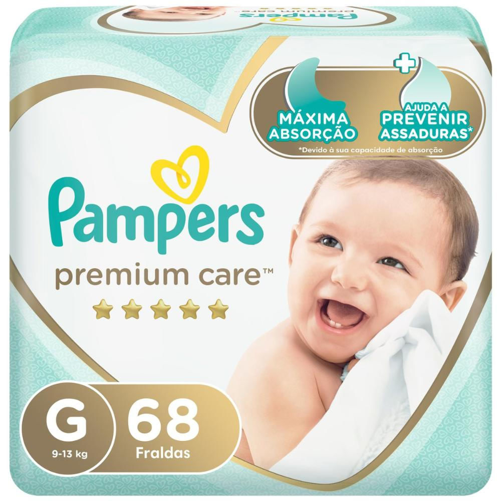 pampers 4 active baby