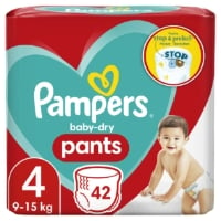 chusteczki pampers aqua pure sroka