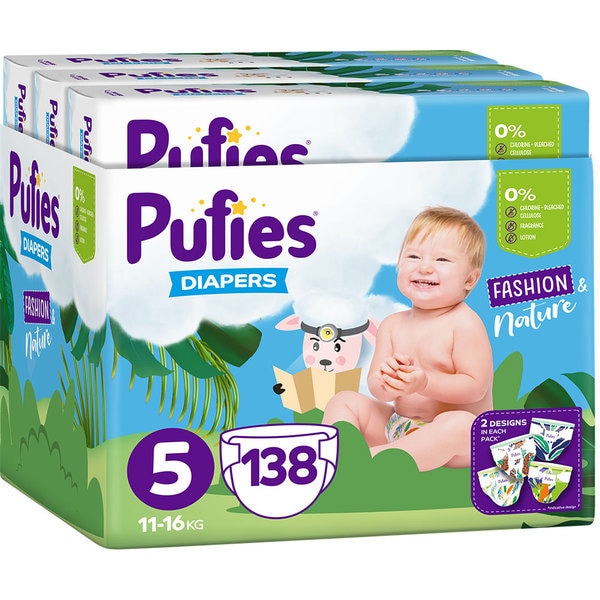 pampers active baby-dry 3 midi 74szt