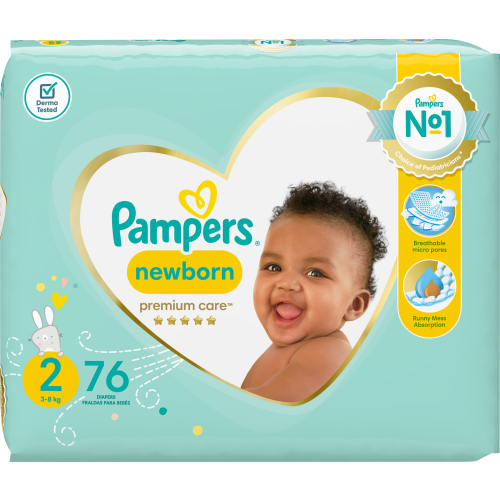 pampers pieluchy premium care 5 junior 136 sztuk