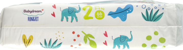 pampers baby dry nimi 42 sztuki cena