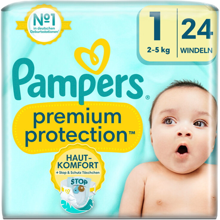 promocja pampers premium care 4