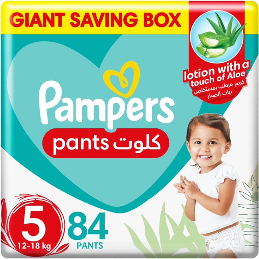 pampers premium care pants 4 44