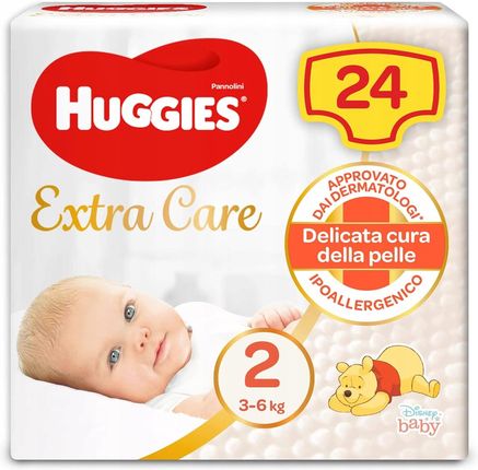 pieluchy pampers 3 premium care rossmann