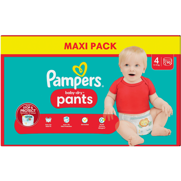 pampers 5 cena