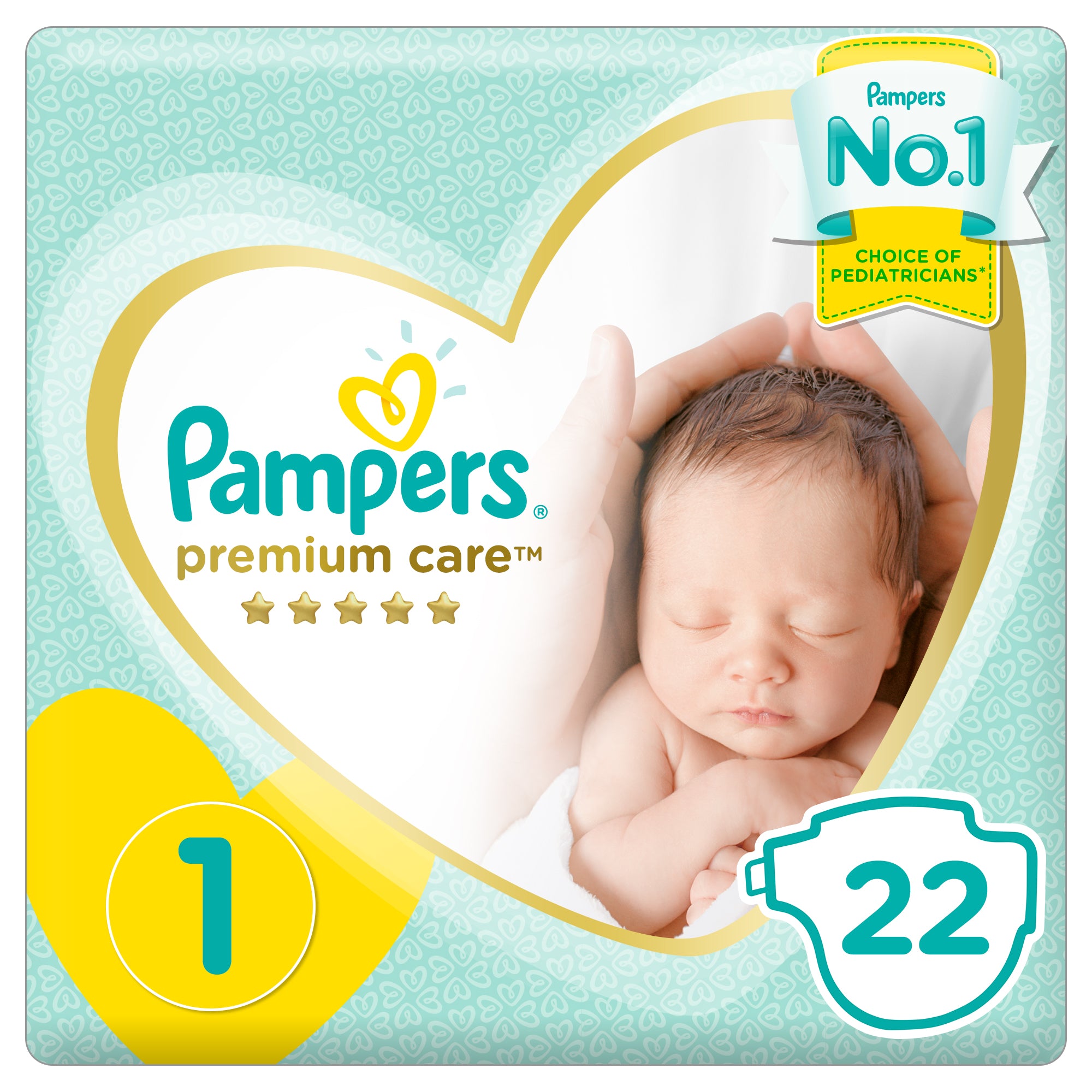 pampers aqua pure pieluchy