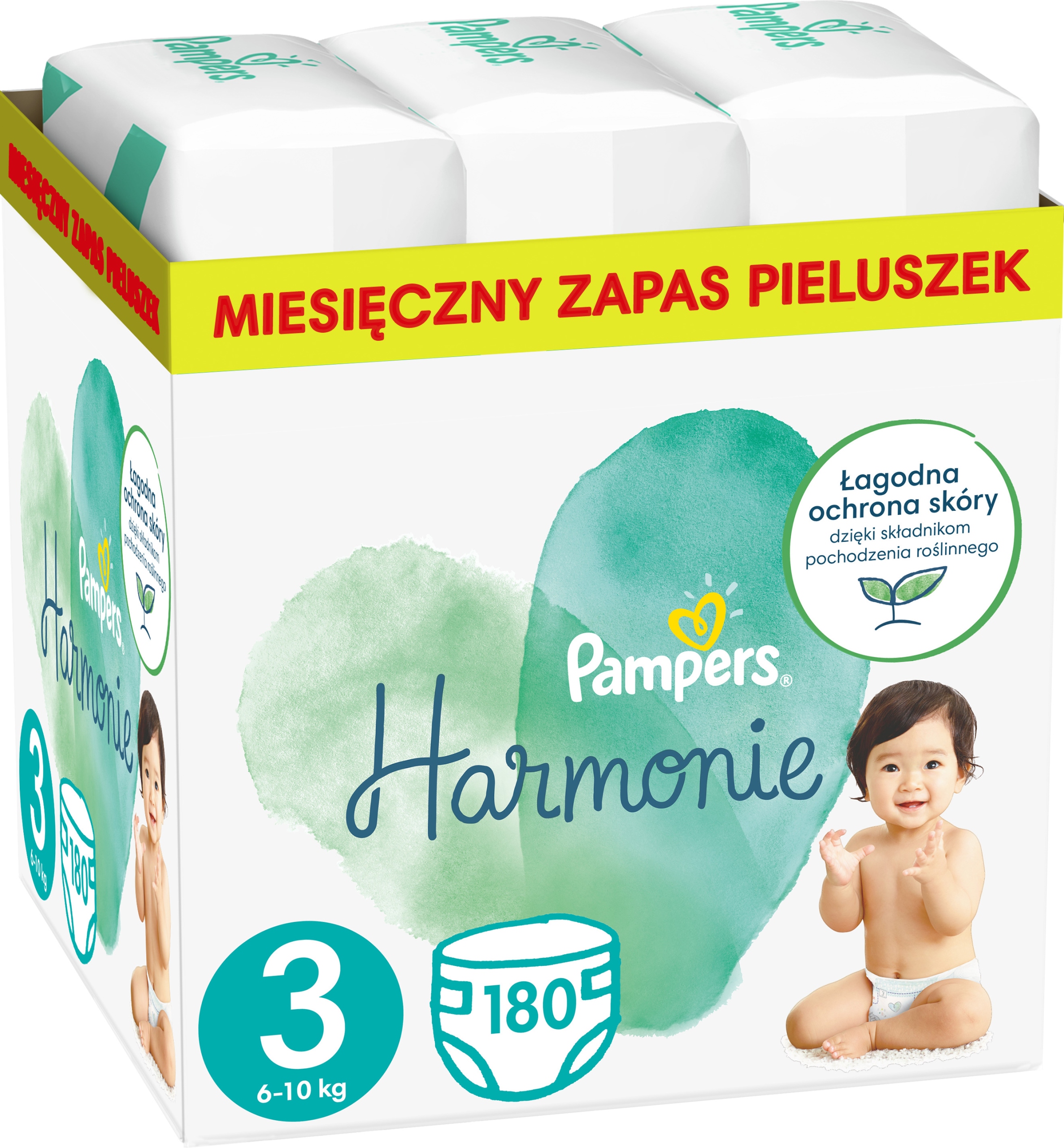 pampers zabawka