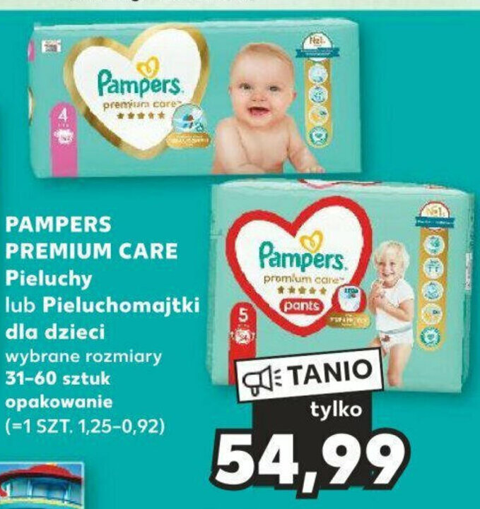 pampers 2 maxi pack 80