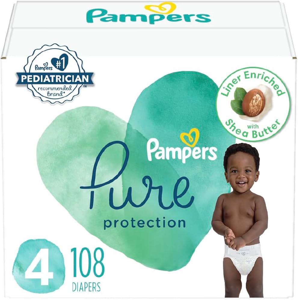 pampers active fit size 4 plus