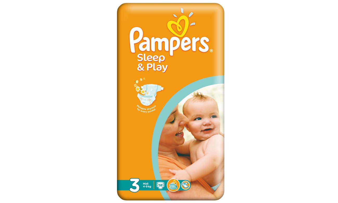 pampers baby care 1