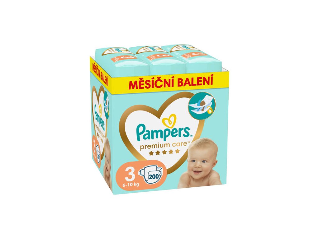 czy m.sie rozni pampers od pamersow box