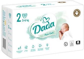 pampers pieluszki dla dziewczynek