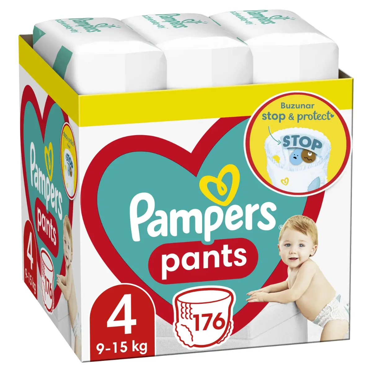 pampers 3 96 sztuk cena