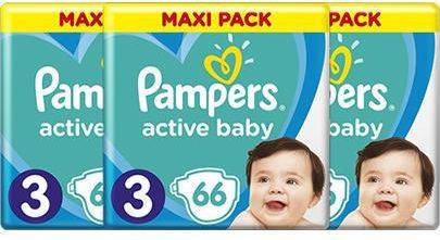 pampers nappies size 2