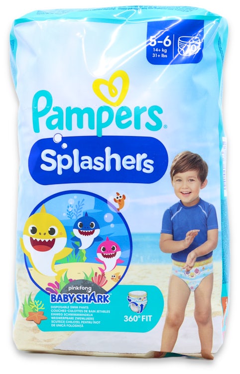 kupon o wartosci 13 zl na pieluszki pampers care