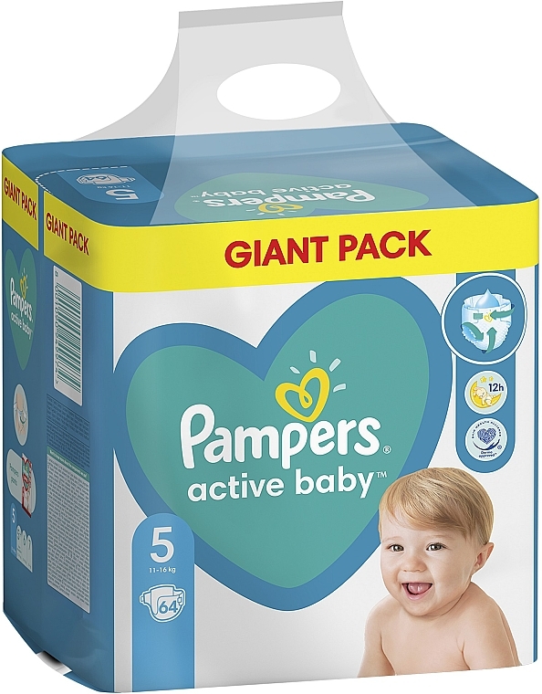 pampers procare 2