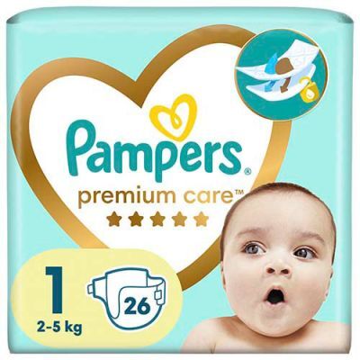 pampers bebi program