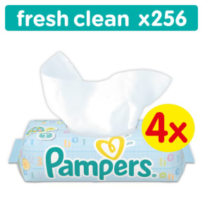 pampers niezwykłe maluchy