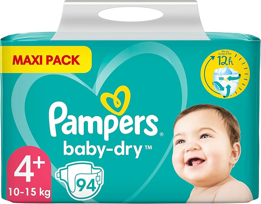 pieluchy pampers w lidlu 2017