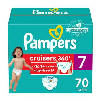 pampers 4 36 szt