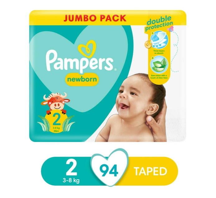 pampers pieluchy premium care 4