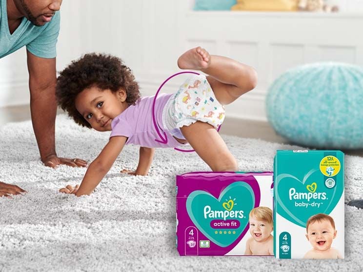 apteka pampers pants