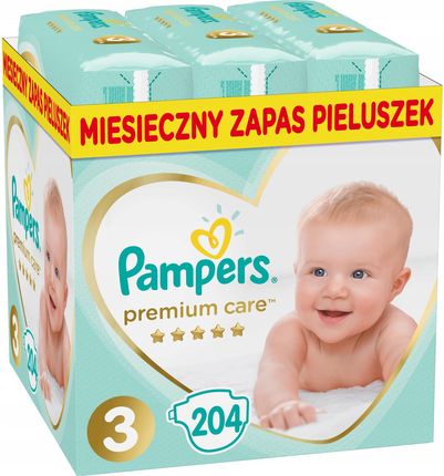 pampers nappies size 3