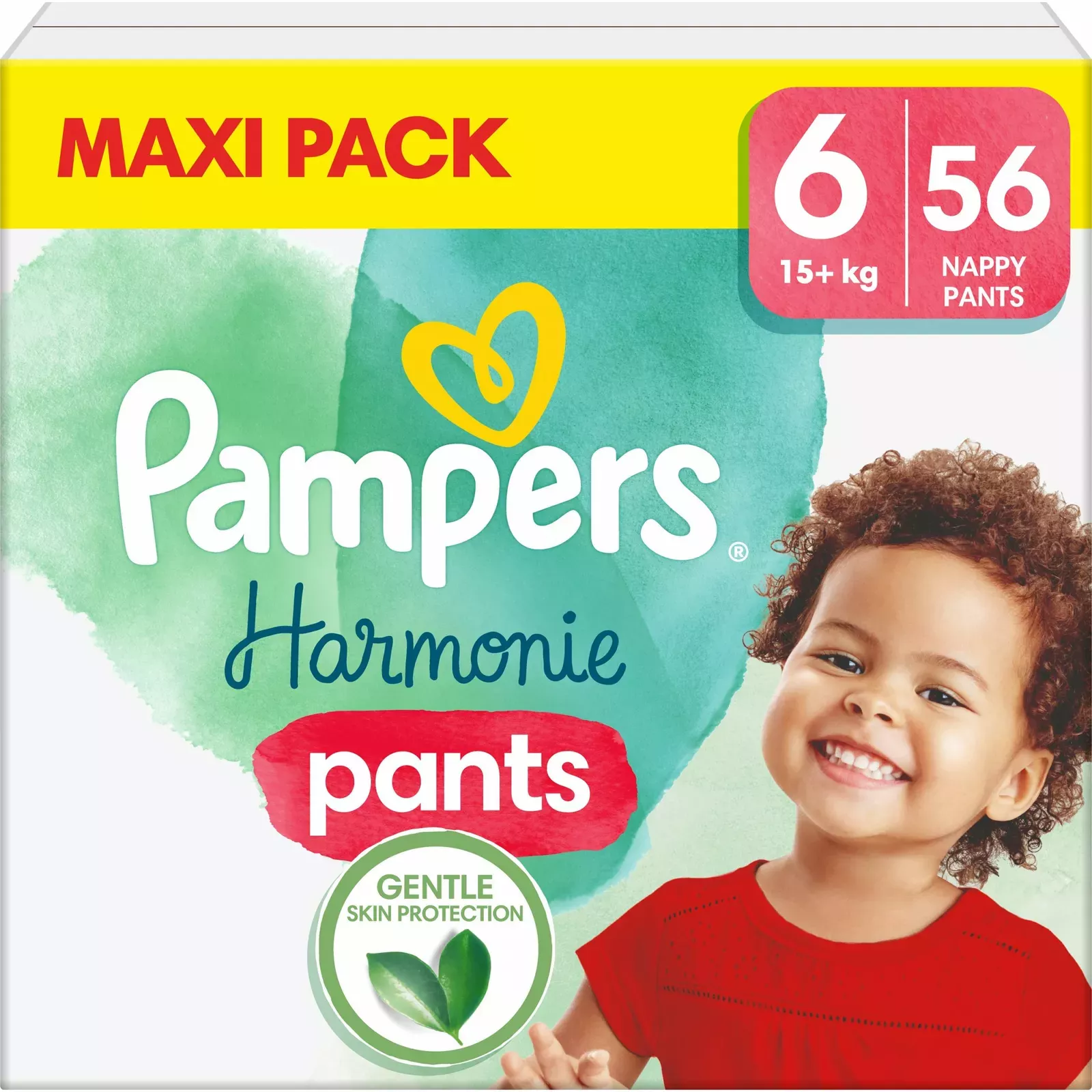 pampers new baby dry