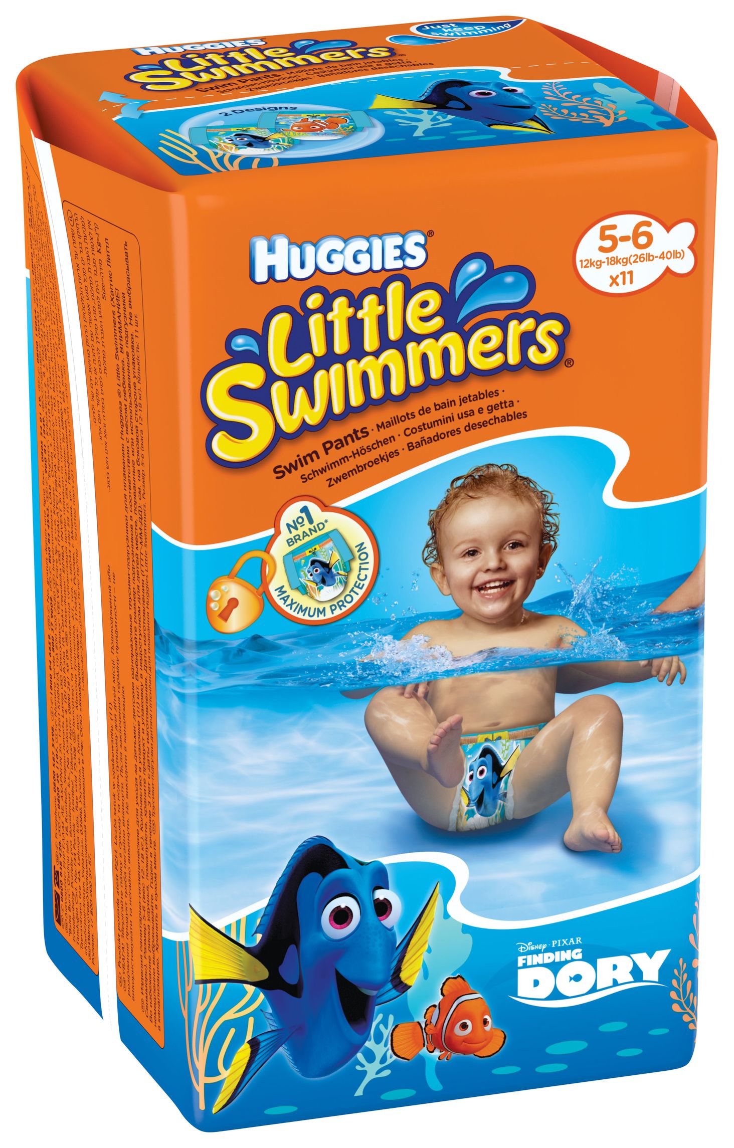 huggies pure opinie