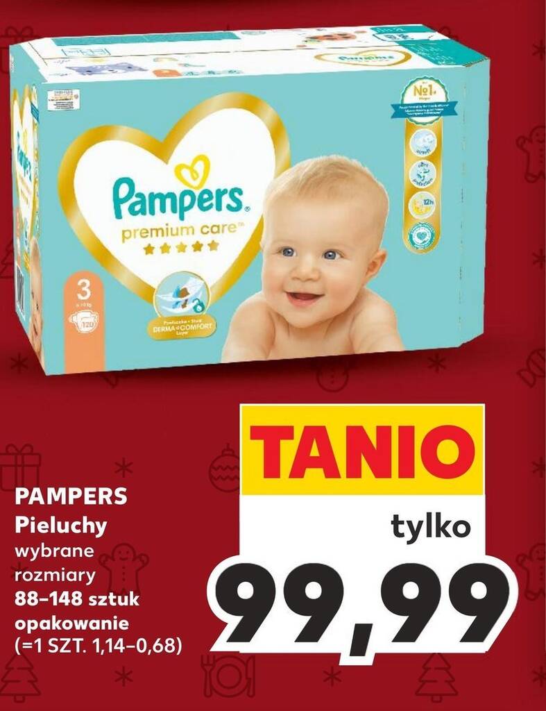 rossmann i pampers