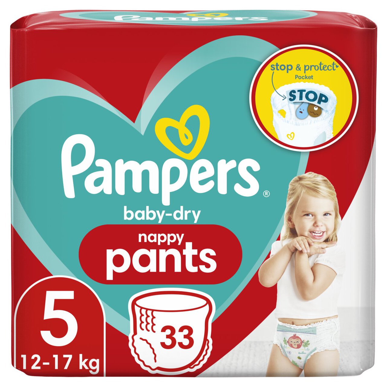 rossmann pampers 5