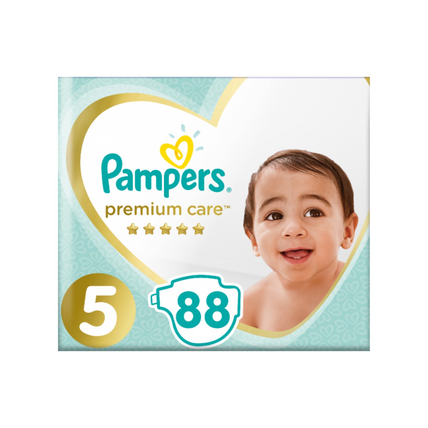 pampers premium care new born 2 80 szt tesco