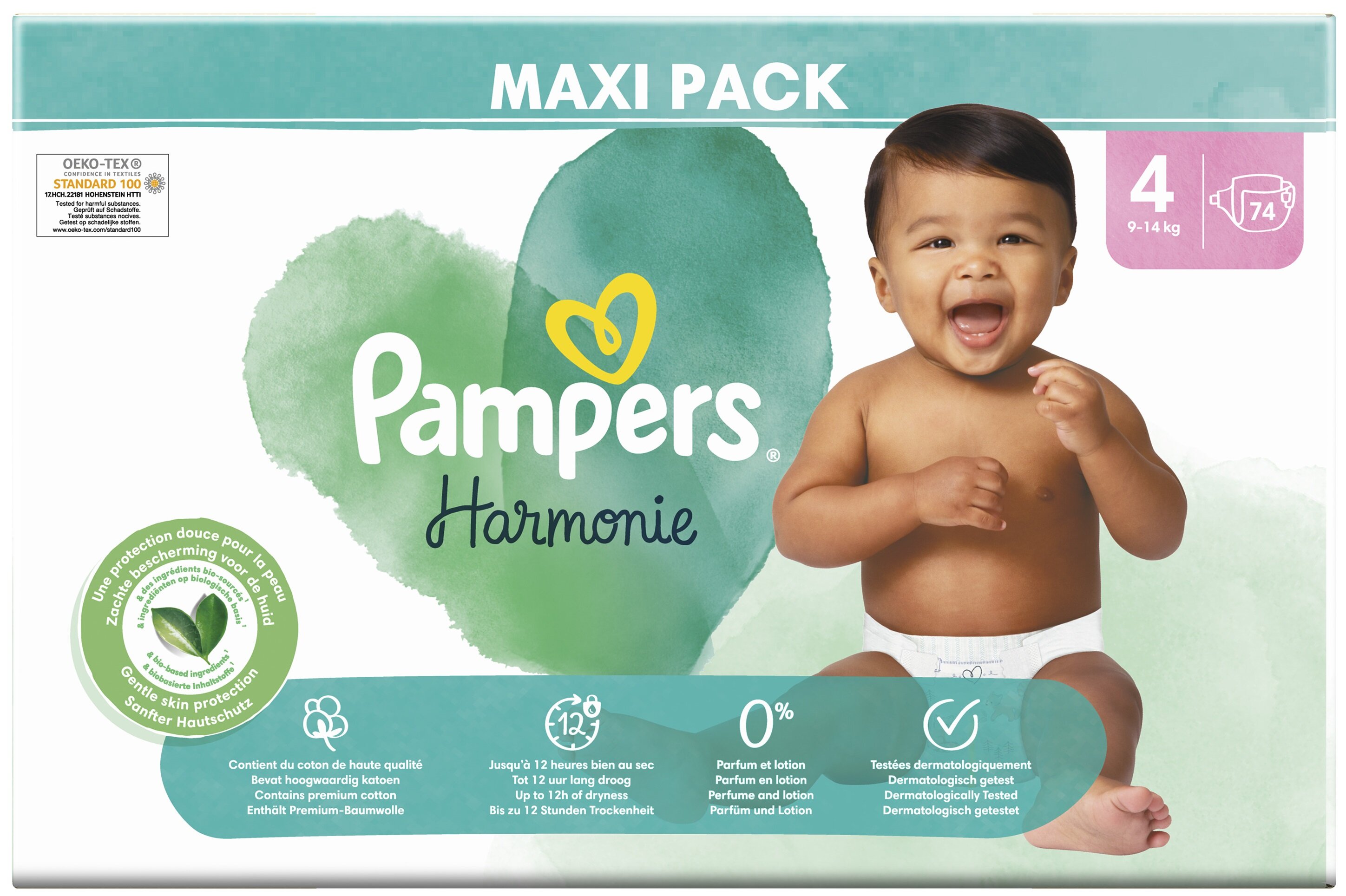 pampers mini 2 cena 66 szt