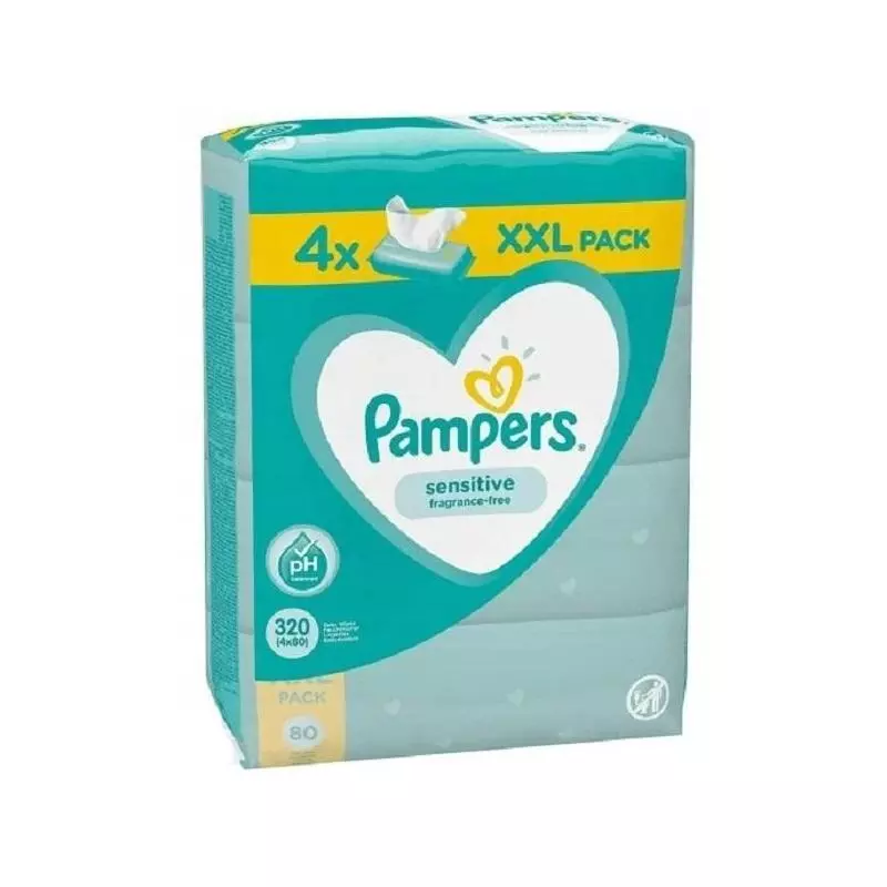 pampers volvo s40