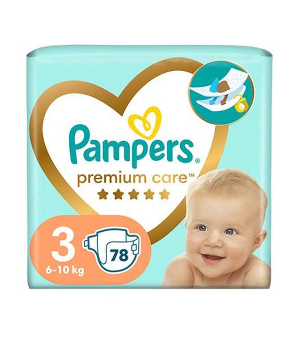 promocja pampers premium 3