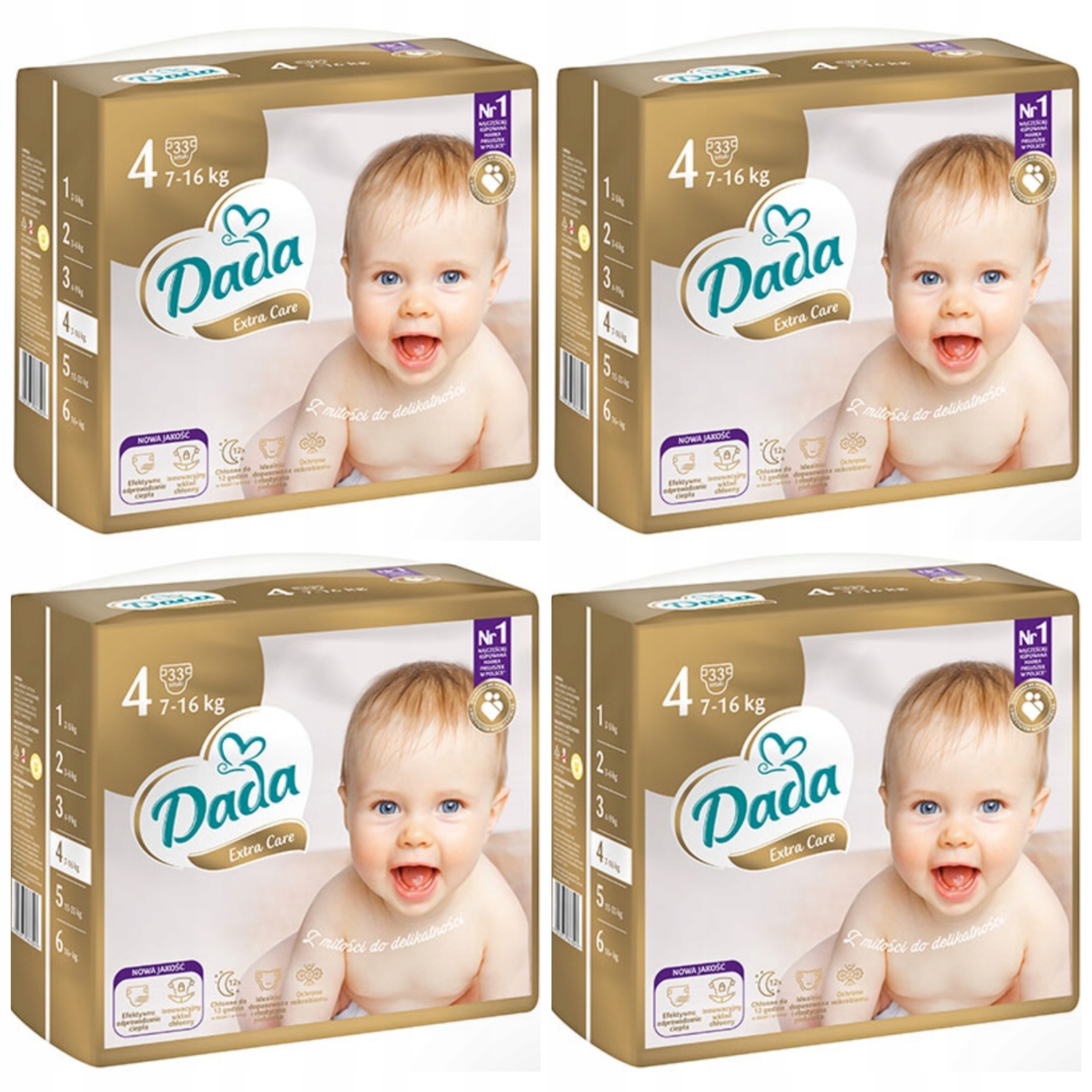 pampers premium care pieluchomajtki 3