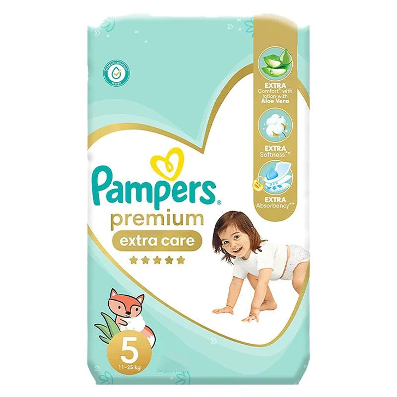 kaufland pampers premium care